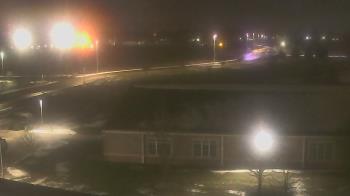 Weather camera view of Greensburg Elementary.