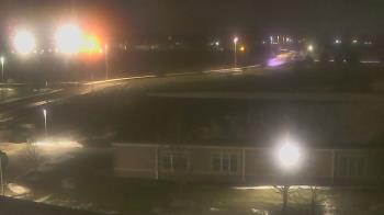 Weather camera view of Greensburg Elementary.