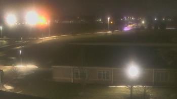 Weather camera view of Greensburg Elementary.