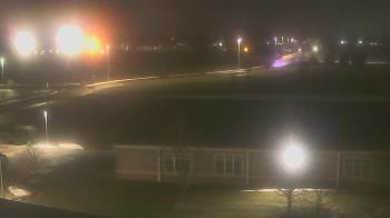 Weather camera view of Greensburg Elementary.
