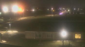 Weather camera view of Greensburg Elementary.