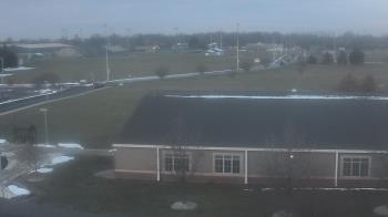 Weather camera view of Greensburg Elementary.