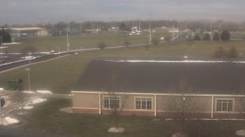 Weather camera view of Greensburg Elementary.