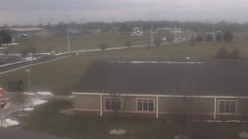 Weather camera view of Greensburg Elementary.