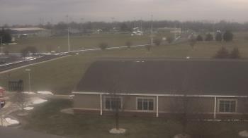 Weather camera view of Greensburg Elementary.
