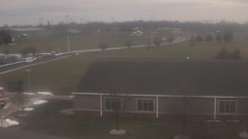 Weather camera view of Greensburg Elementary.