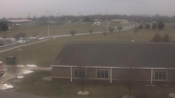 Weather camera view of Greensburg Elementary.
