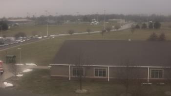 Weather camera view of Greensburg Elementary.
