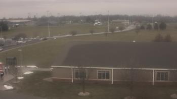 Weather camera view of Greensburg Elementary.