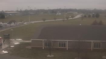 Weather camera view of Greensburg Elementary.