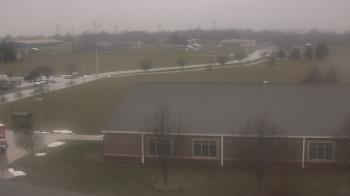 Weather camera view of Greensburg Elementary.
