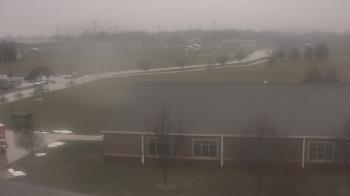 Weather camera view of Greensburg Elementary.