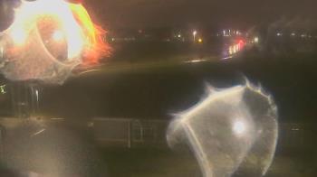 Weather camera view of Greensburg Elementary.