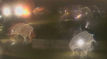 Weather camera view of Greensburg Elementary.