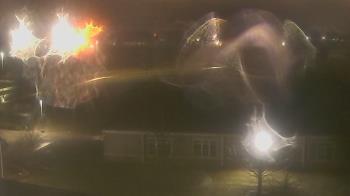 Weather camera view of Greensburg Elementary.