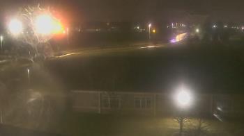 Weather camera view of Greensburg Elementary.