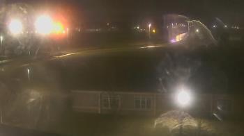 Weather camera view of Greensburg Elementary.