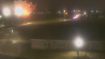 Weather camera view of Greensburg Elementary.