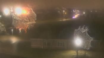 Weather camera view of Greensburg Elementary.