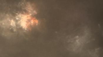 Weather camera view of Greensburg Elementary.