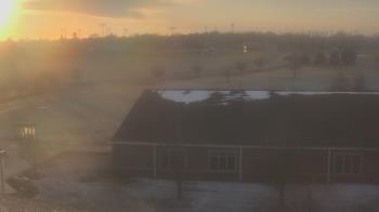 Weather camera view of Greensburg Elementary.