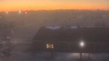 Weather camera view of Greensburg Elementary.