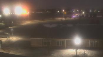 Weather camera view of Greensburg Elementary.