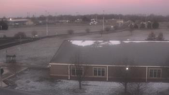 Weather camera view of Greensburg Elementary.