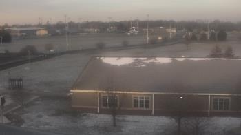 Weather camera view of Greensburg Elementary.