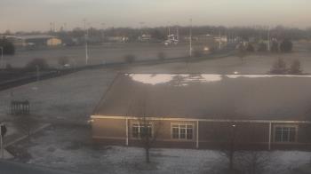 Weather camera view of Greensburg Elementary.