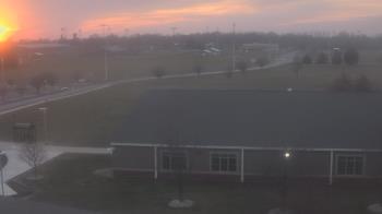 Weather camera view of Greensburg Elementary.