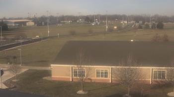 Weather camera view of Greensburg Elementary.