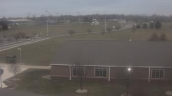 Weather camera view of Greensburg Elementary.