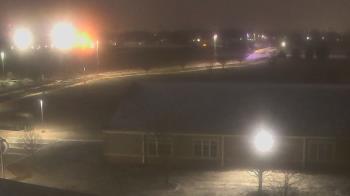 Weather camera view of Greensburg Elementary.