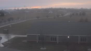Weather camera view of Greensburg Elementary.