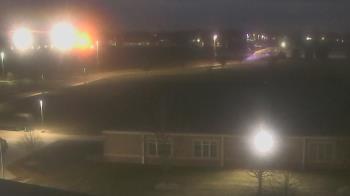 Weather camera view of Greensburg Elementary.