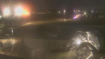 Weather camera view of Greensburg Elementary.