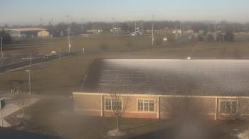 Weather camera view of Greensburg Elementary.