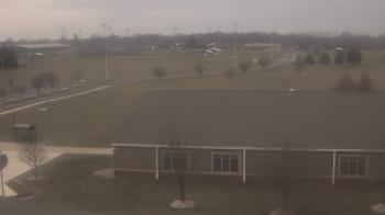 Weather camera view of Greensburg Elementary.