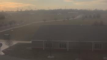 Weather camera view of Greensburg Elementary.