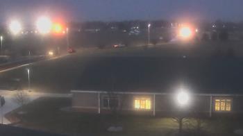 Weather camera view of Greensburg Elementary.