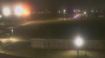 Weather camera view of Greensburg Elementary.
