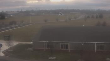 Weather camera view of Greensburg Elementary.