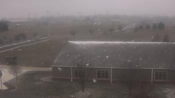 Weather camera view of Greensburg Elementary.