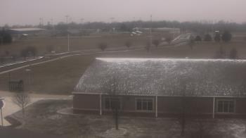 Weather camera view of Greensburg Elementary.