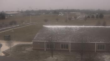Weather camera view of Greensburg Elementary.
