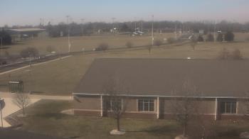 Weather camera view of Greensburg Elementary.