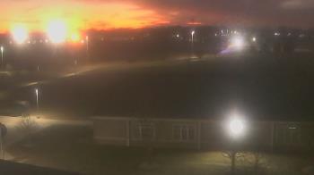 Weather camera view of Greensburg Elementary.