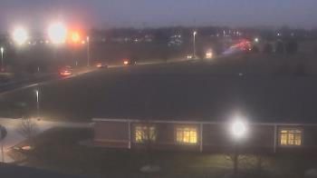 Weather camera view of Greensburg Elementary.