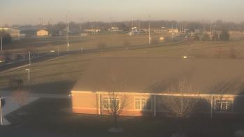 Weather camera view of Greensburg Elementary.